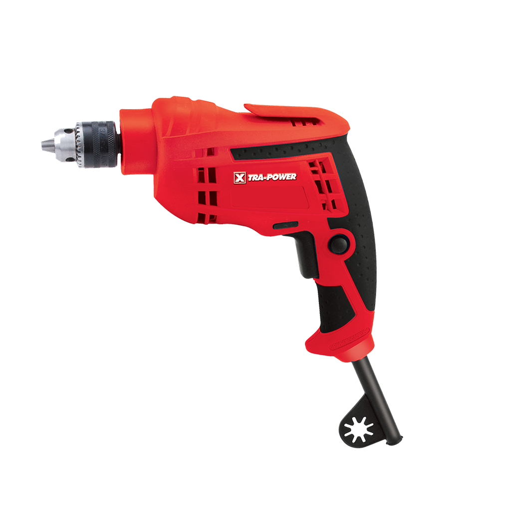 Xtra power outlet cordless drill