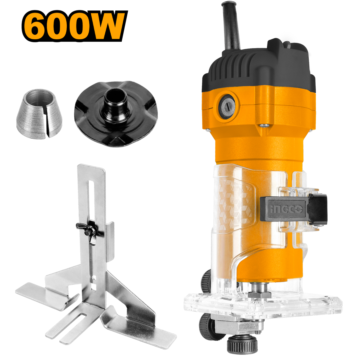 Ingco Laminate trimmer 220-240V - PLM6001