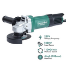Camron Pro Dragon Series CPDS-AG100BS Adjustable Compact Multipurpose Angle Grinder