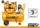 Ingco Air compressor 24L 600W  0.8HP ACS175241