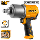 Ingco Air impact wrench 1355Nm AIW341301