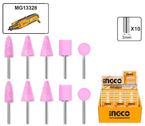 Ingco Mini Grinder MG13328