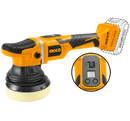 Ingco APLI2002 20V Lithium-Ion Polisher with Brushless Motor, Variable Speed Control, and Digital Display