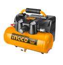 INGCO CACLI2003 40V Lithium-ion Air Compressor - 6L Tank, 135PSI Max Pressure, High Flow