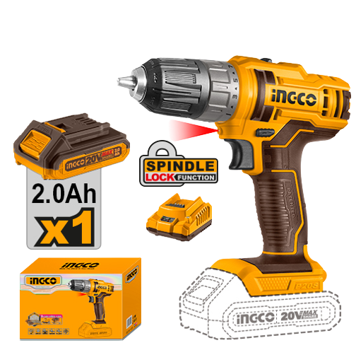 Cordless ingco discount