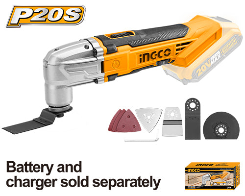 Ingco oscillating deals tool