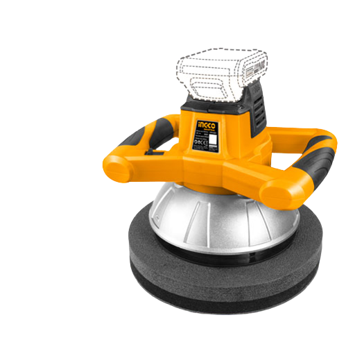 INGCO COPLI2001 20V Lithium ion Polisher 2500rpm Speed 254mm Polish Rajeshwari Enterprises