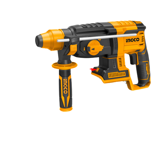 Ingco CRHLI20228 20V Brushless Rotary Hammer 2.5J Impact Energy SDS Rajeshwari Enterprises