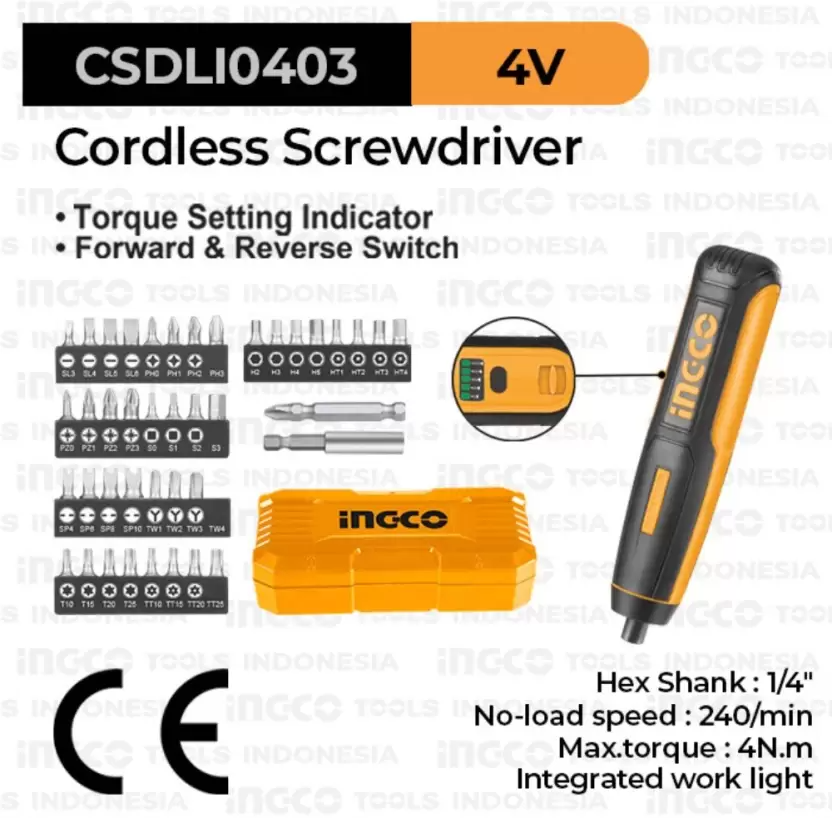 High torque cordless online screwdriver