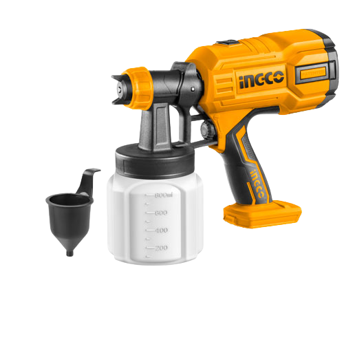 Spray online gun ingco