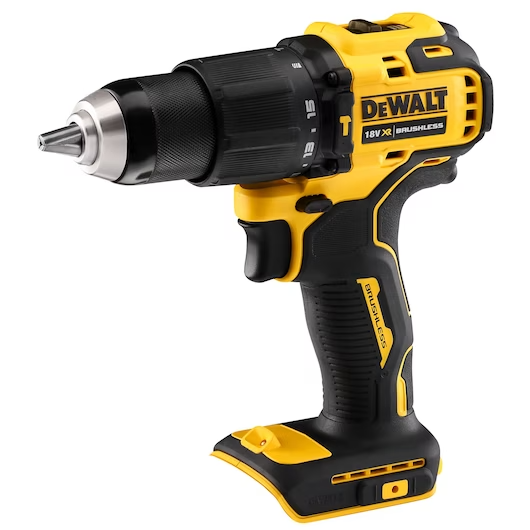 Dewalt xr compact drill hotsell
