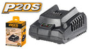 Ingco Fast Intelligent Charger FCLI2001 - 20V, 2A Output
