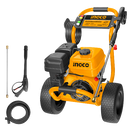 INGCO GHPW2203 Gasoline Pressure Washer - Superior Cleaning Power