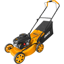 Ingco GLM141181 141cc Gasoline Lawn Mower - Zongshen Engine, 3.0Kw (4HP) Power, 460mm Cutting Width, 60L Catcher