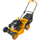 Ingco GLM196201 196cc Gasoline Lawn Mower - Zongshen Engine, 3.5Kw (4.8HP) Power, 510mm Cutting Width, 60L Catcher