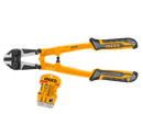 Ingco HBC0818 Bolt Cutter 18" with Cr-V Blade