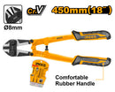 Ingco HBC0818 Bolt Cutter 18" with Cr-V Blade