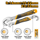 Ingco HBWS110808 Bent Wrench Set