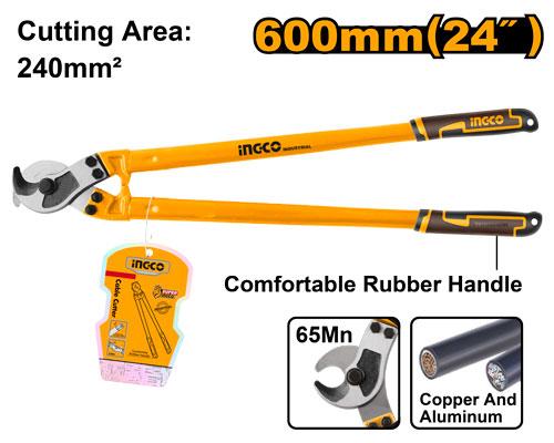 Ingco Cable Cutter HCCB0124 - Size 24"