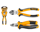 Ingco HDCP28168 6" Diagonal Cutting Pliers with Cr-V Construction