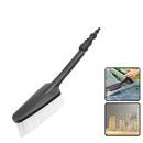 Ingco HFB4301 Fix Brush - 420*130mm Size, PP and PA66 Material, Compatible with Select High-Pressure Washers
