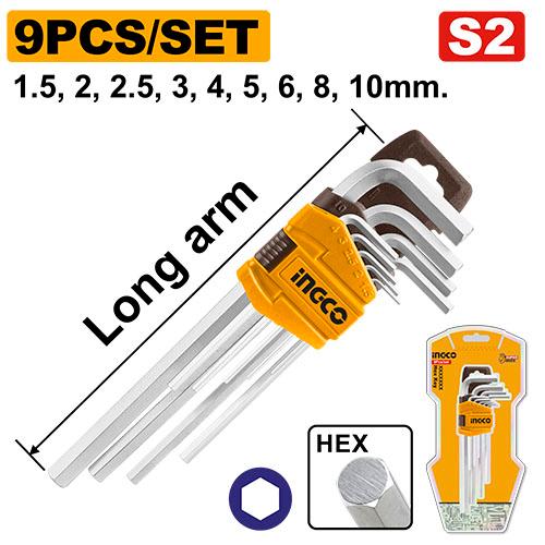 Ingco HEX Key HHK11091