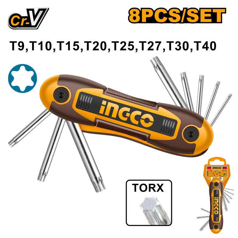 Ingco Torx Key HHK14083