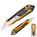 INGCO HKNS16538 Snap-Off Blade Knife - Precise Cutting Tool
