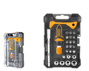 INGCO HKSDB0188 24-Piece T-Handle Wrench Screwdriver Set - The Ultimate Solution for Efficient and Versatile Screwdriving