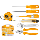 INGCO HKTH10807 7-Piece Hand Tools Set - Your Complete Toolbox Solution