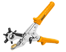 INGCO HLHP028 Leather Hole Punch with Multiple Punch Hole Sizes