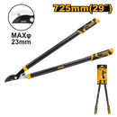 Ingco HLT7101 Lopper - 29" (725mm) Length, 23mm Max Cutting Diameter, 55