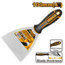 Ingco HPUT08100 Putty Trowel, 100mm (4") Size