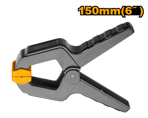 Ingco HQSC0206 Spring Clamp 6"