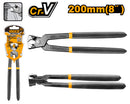 Ingco HRP02200 8" Rabbet Pliers with Cr-V Construction