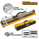 Ingco HTC04800AG Tile Cutter - 800mm Max Cutting Length, 14mm Max Cutting Thickness