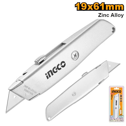 Ingco HUK615 Utility Knife