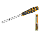 Ingco HWC0812 Wood Chisel, 12mm (1/2") Width, 140mm Length