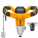 INGCO MX214008 Mixer - Powerful Mixing with 1400W Input Power