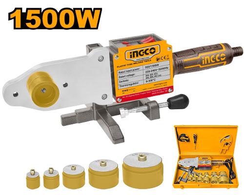 Ingco Plastic Tube Welding Tools PTWT215002 - 220-240V~50/60Hz, 800W/1500W