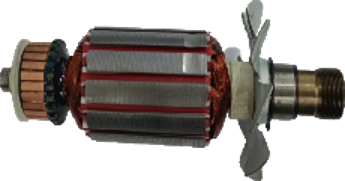 Ingco Spare Part Rotor Compatible with PLM5002-SP-18 for 500W Laminate Trimmer