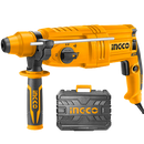 INGCO RGH9028 Rotary Hammer - 800W Power, SDS Plus Chuck System Rotary Hammer - 800W Power, SDS Plus Chuck System