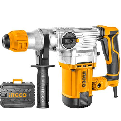 Ingco rotary hammer online drill 1500w price
