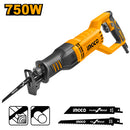 INGCO RS8008 Reciprocating Saw - Power and Precision for Versatile Cutting