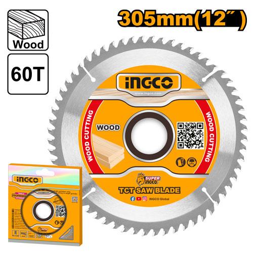Ingco TCT Saw Blade TSB130523