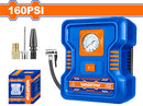 Wadfow Auto Air Compressor WAAC501 - Your Ultimate On-the-Go Inflation Solution