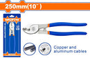 Wadfow 10-Inch Cable Cutter WCT1910 - Reliable Cutting Power