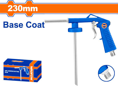 Wadfow Air Undercoating Gun WGA1523 - Operating Pressure: 4-7bar