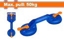 Wadfow Sucker WKR1G50 - Heavy-Duty Suction Cup with 50kg Max. Pull