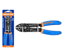 Wadfow 8.5-Inch Wire Stripper WPL5685 - Cutting, Stripping, and More